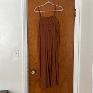 NWOT jumpsuit